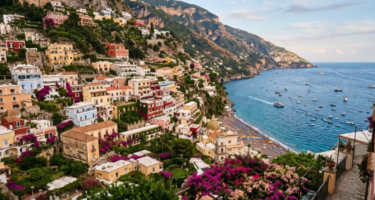 Positano