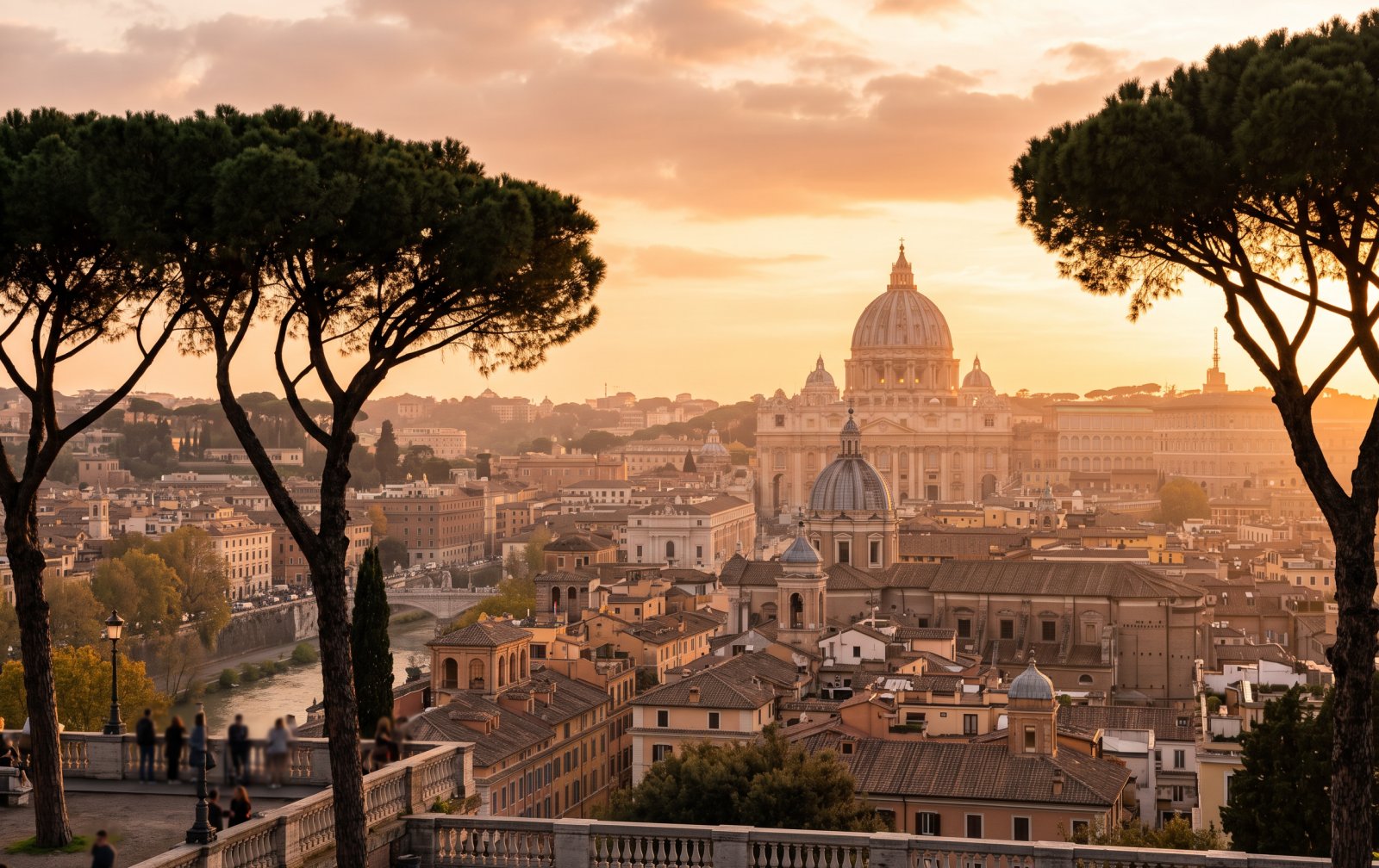 Roma in un giorno, partendo dalla nave